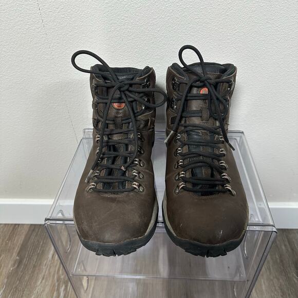 Merrell Reflex II Waterproof Hiking Boots Men\'s 8.5 Brown Leather main image 4
